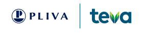 PlivaTeva logo